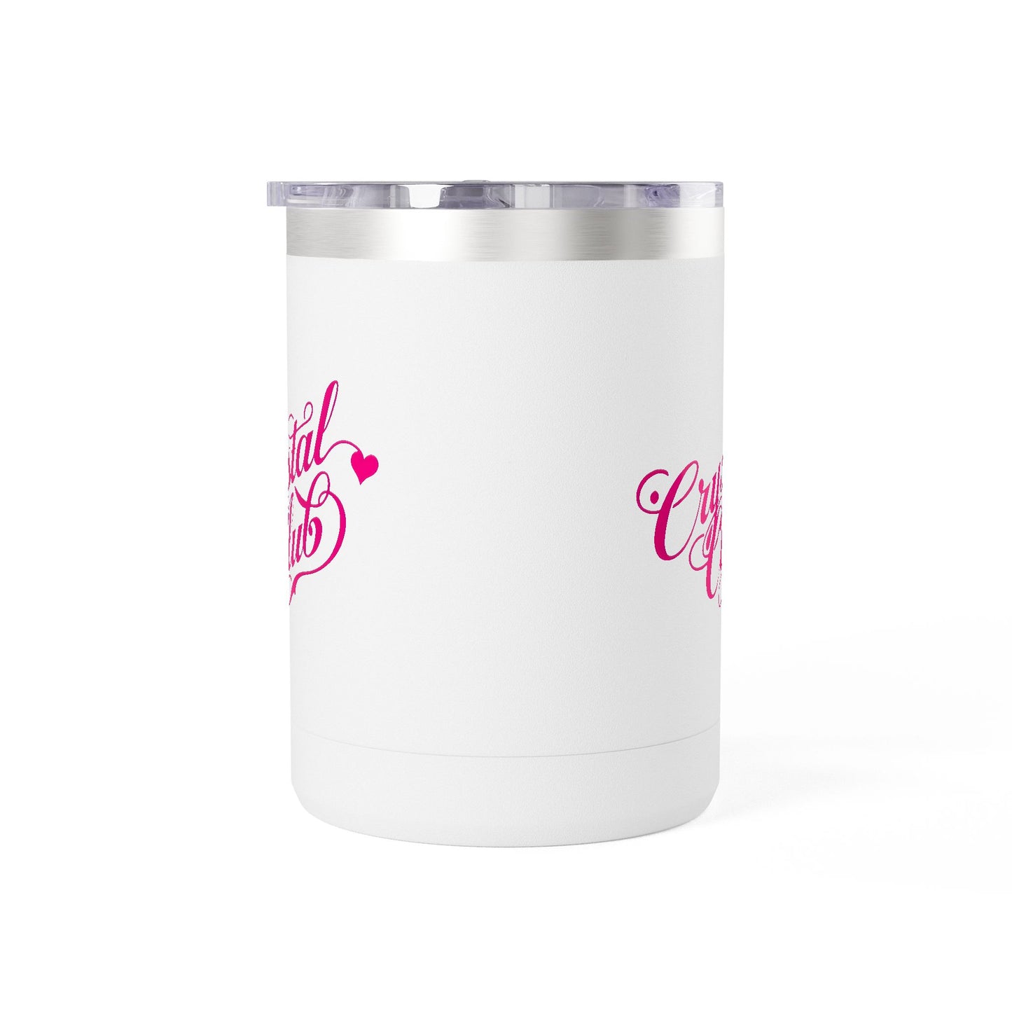Crystal Club Coffee Mug Tumbler