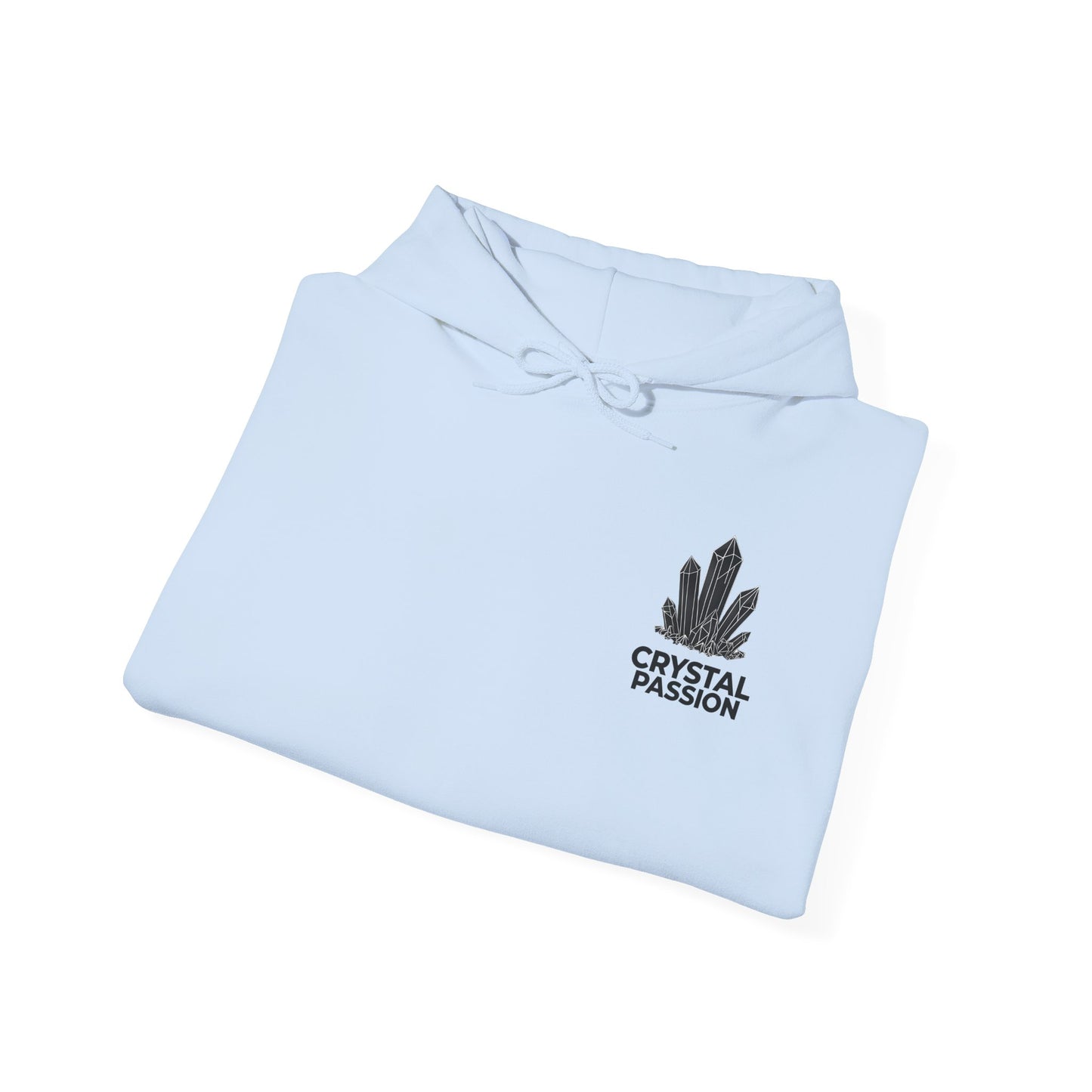 Carla's Crystal Passion Adult Sweatshirt - Hooded