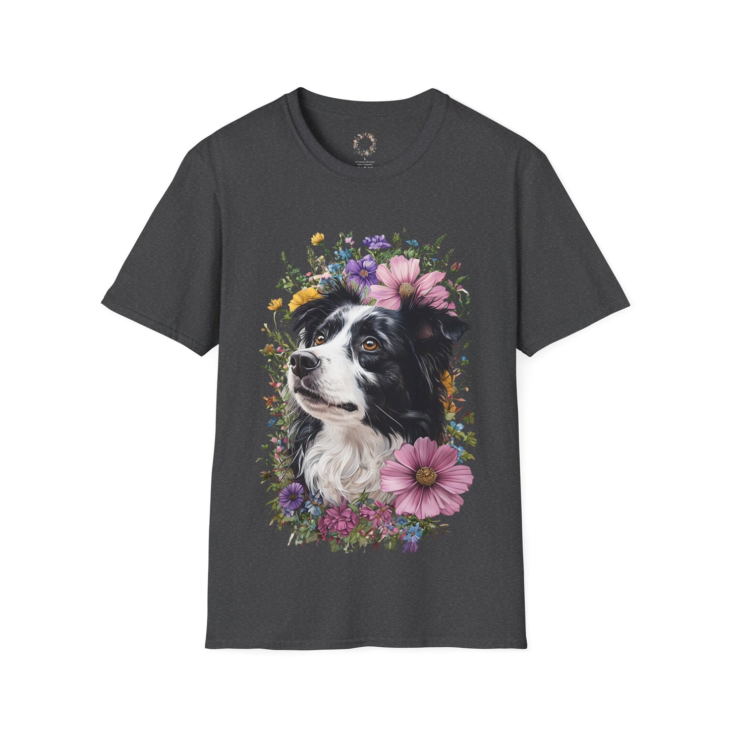 Millie's Border Collie Adult Shirt