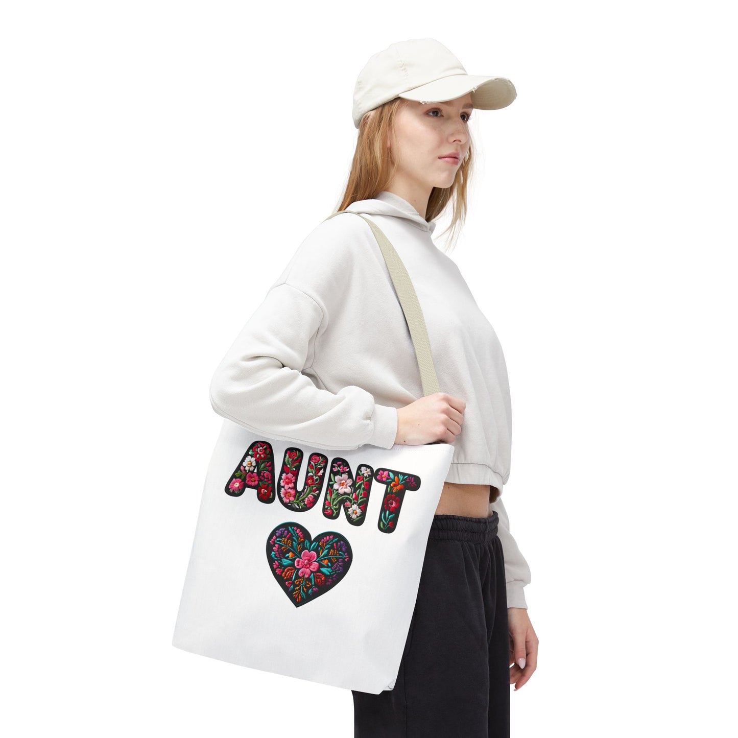Amelia's 'Aunt' Tote Bag