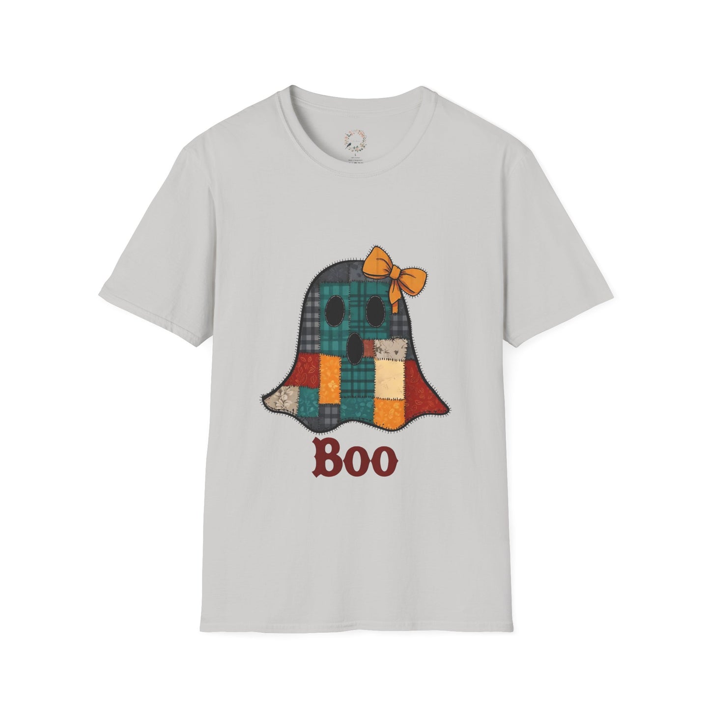 Billie Boo Ghost Adult Shirt