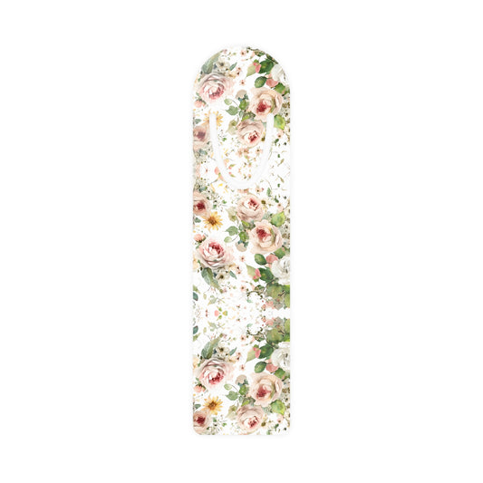 Floral Vintage Rose Bookmark