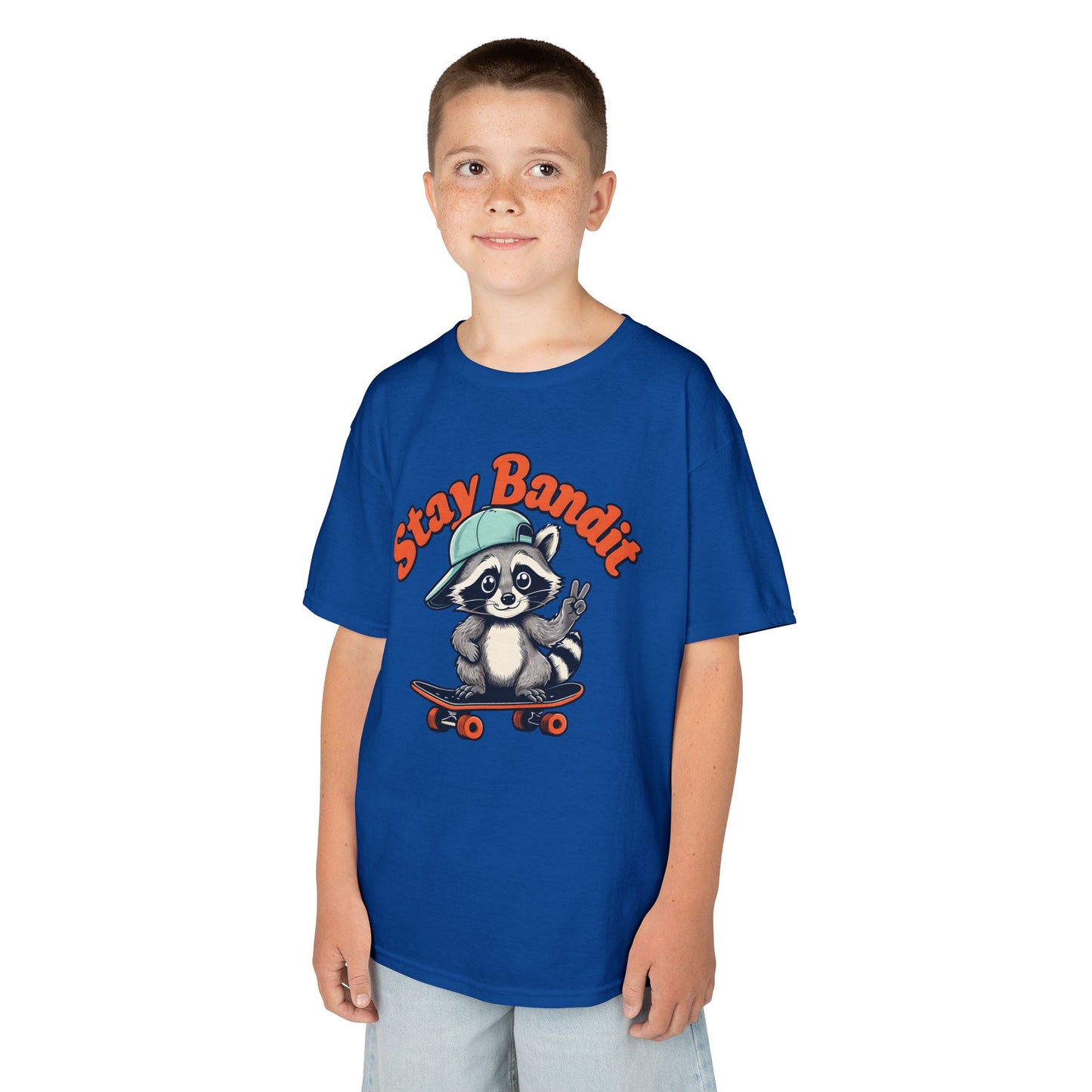 Randy Racoon's Youth Top