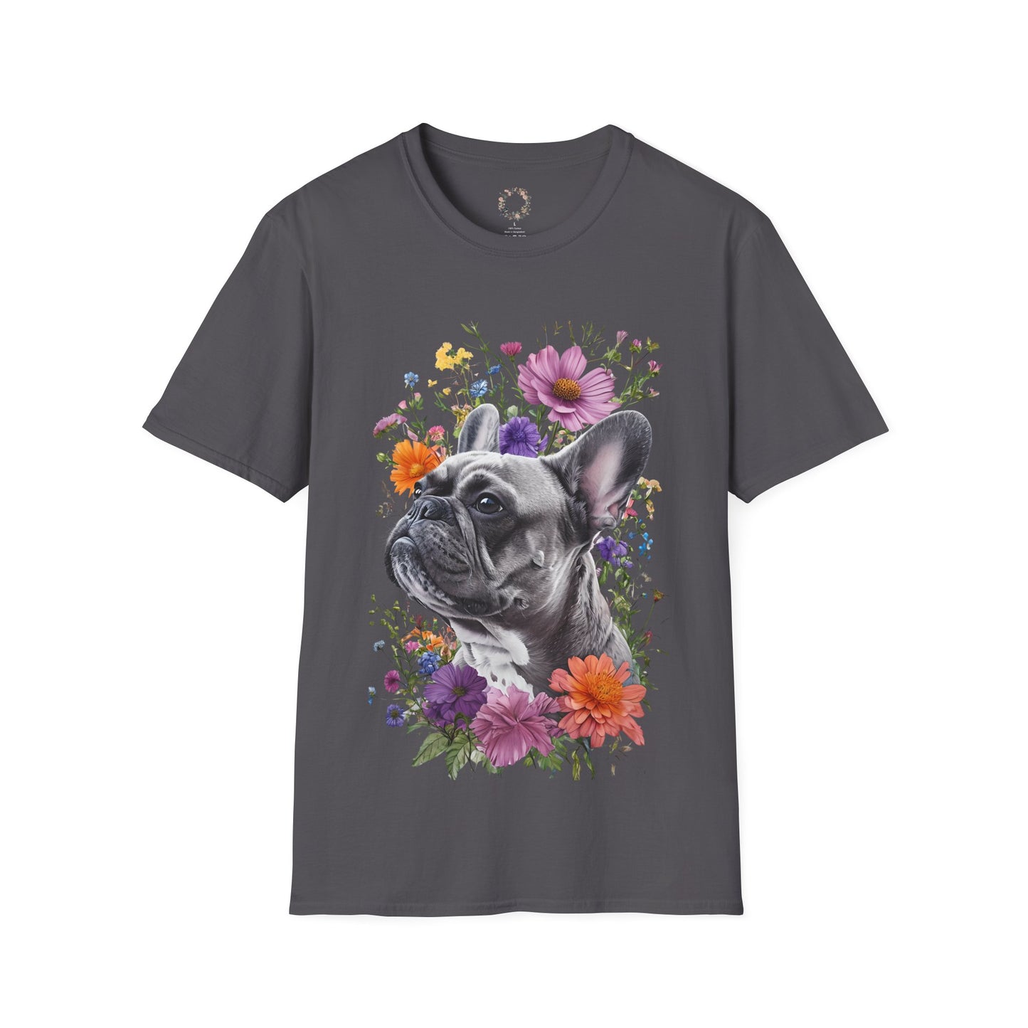 Finn's French Bulldog Adult Shirt
