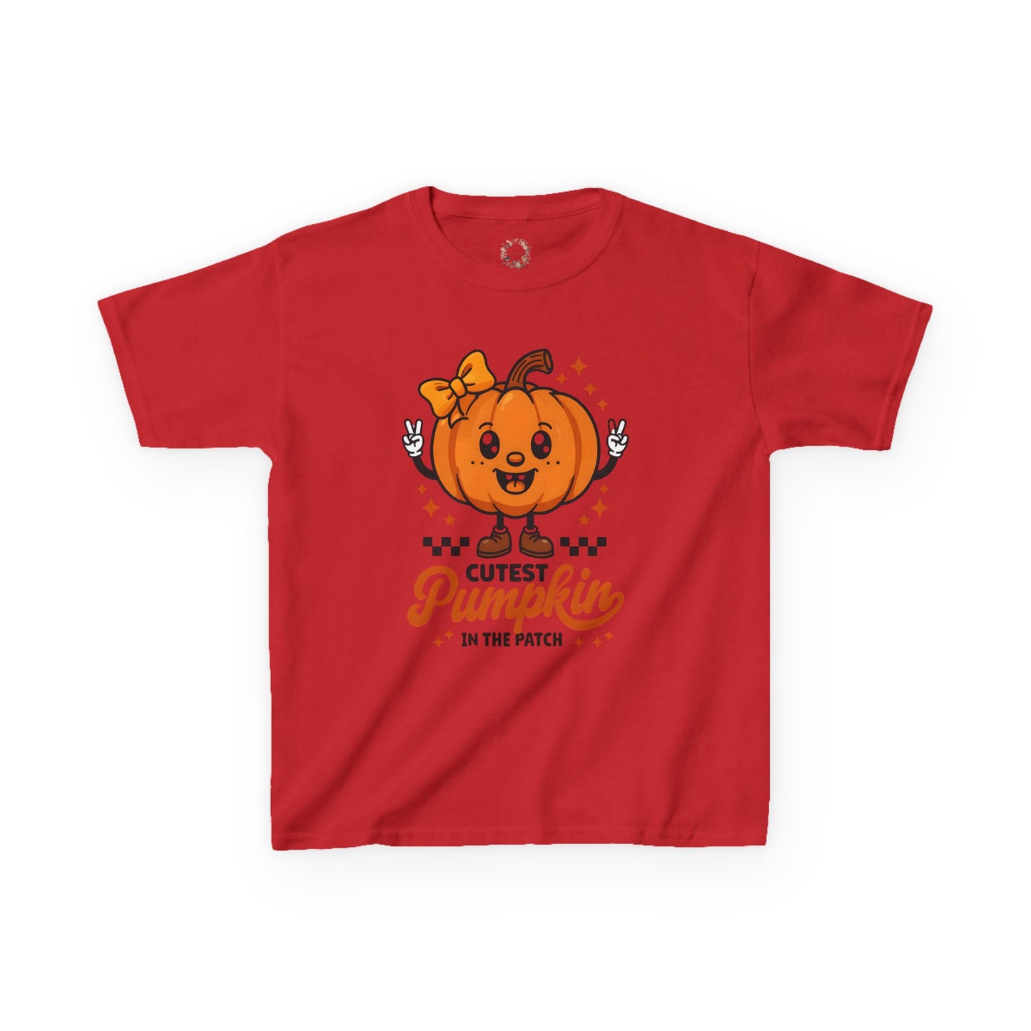 Chaz's Cutest Pumpkin Youth Top