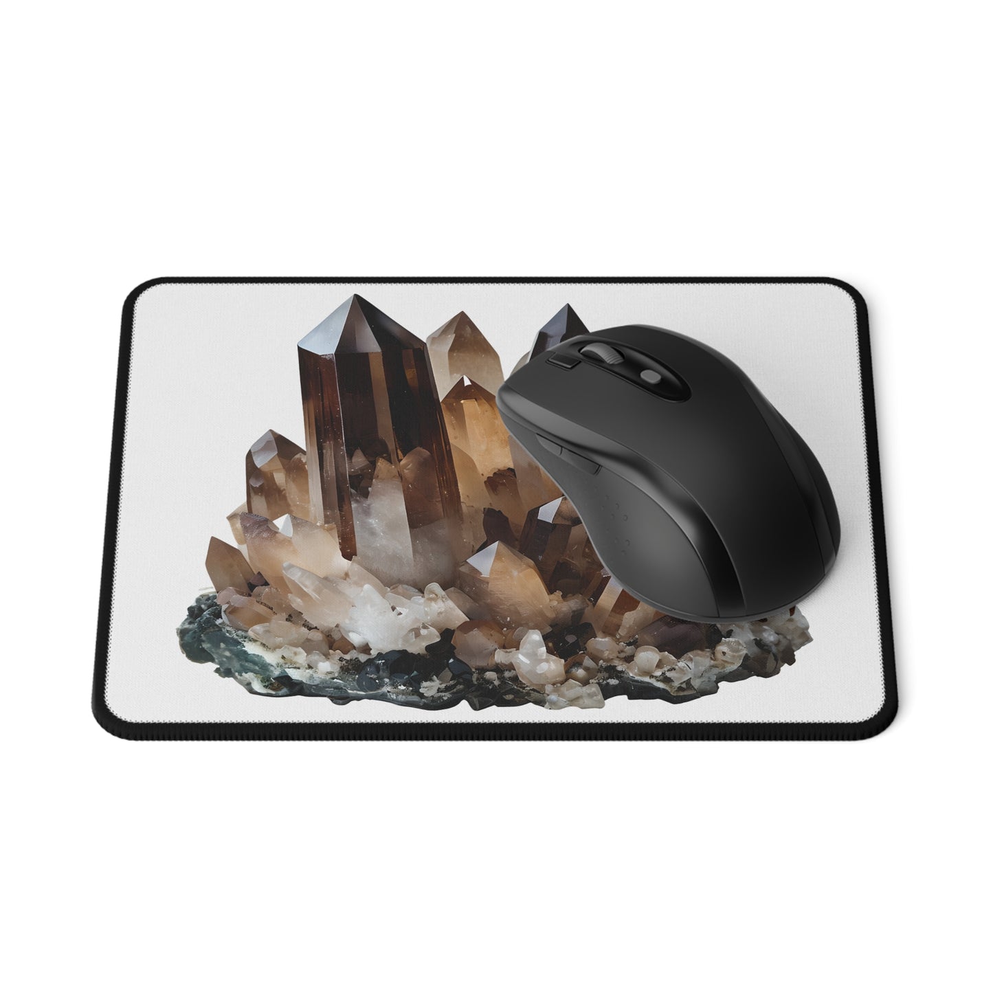 Cam's Crystal Non-Slip Gaming Mouse Pad