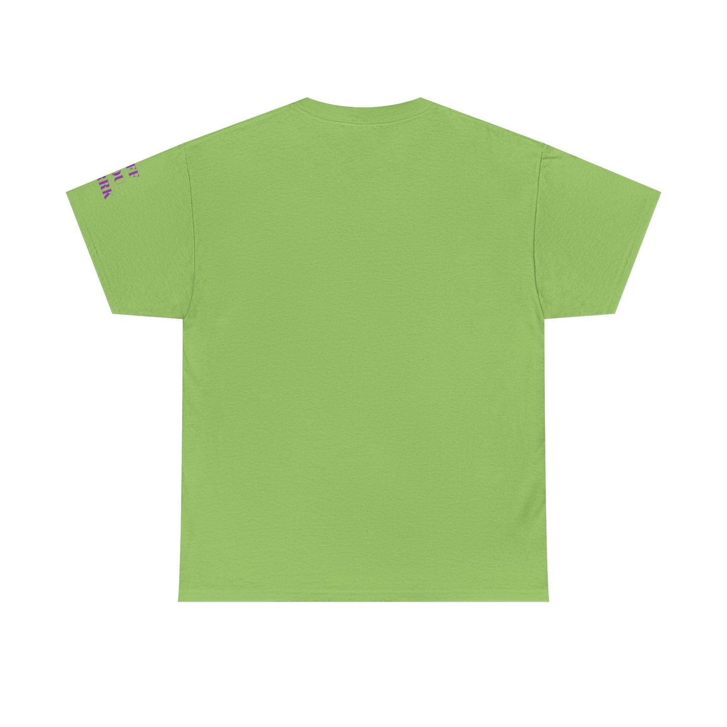 Off You Farrk Adult Shirt