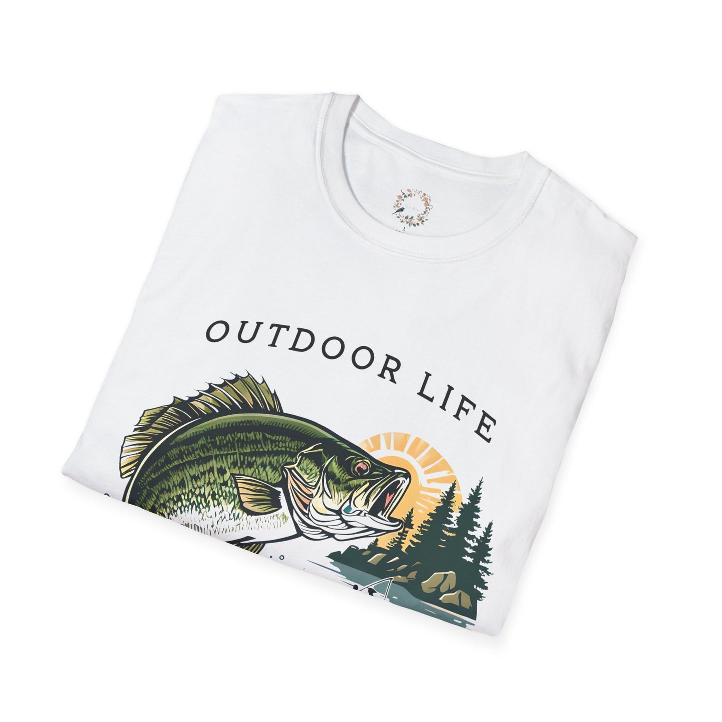 Fred's Fishing Enthusiast Adult Shirt