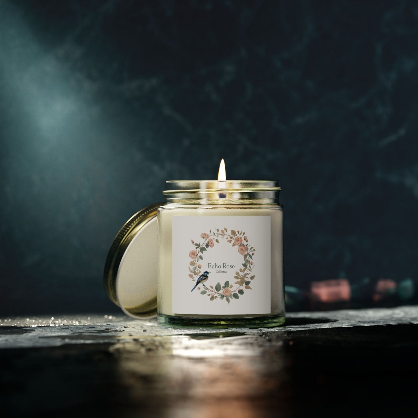 Echo Rose Collective Scented Candle