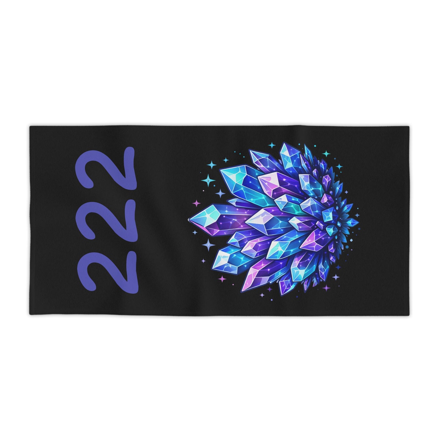 222 Crystal Beach Towel
