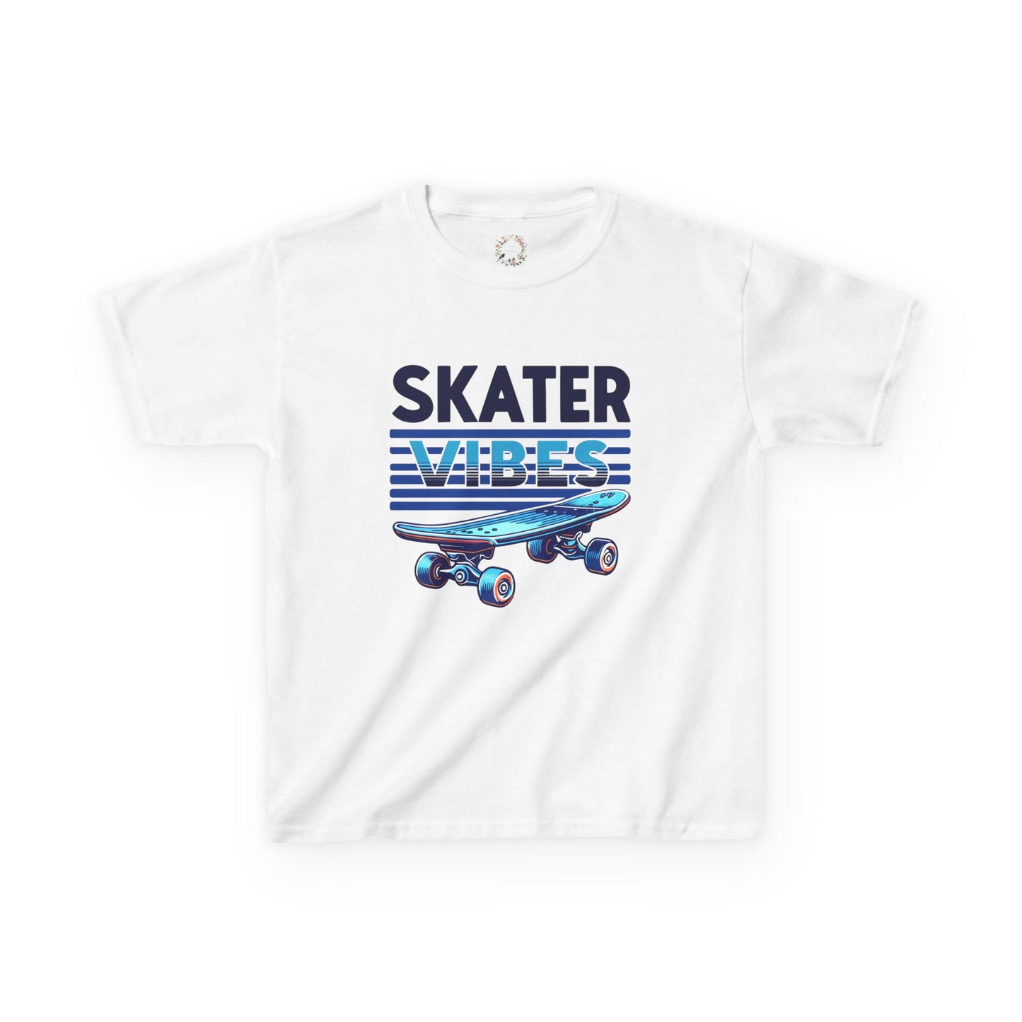 Skater Vibes Youth Top