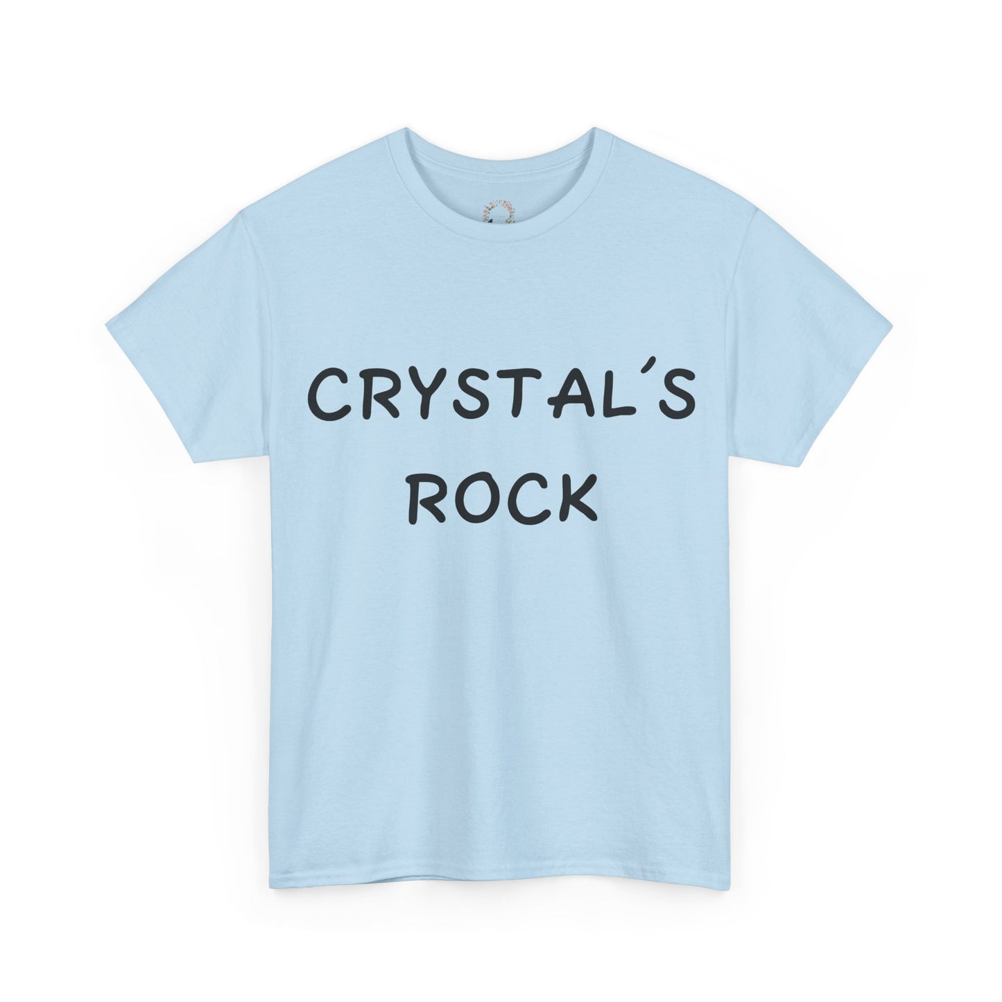 Crystal's Rock Adult Shirt