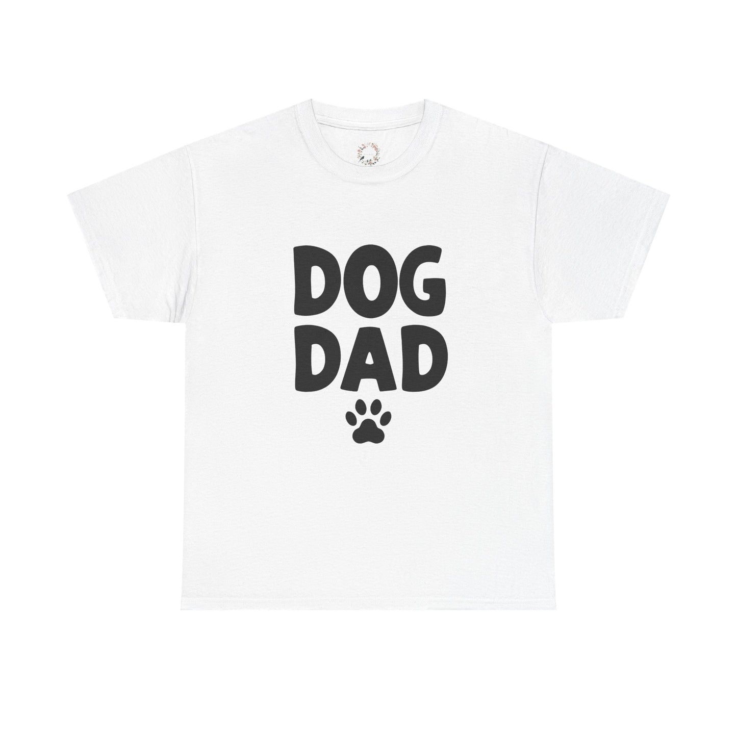 Dominic's Dog Dad Adult Shirt