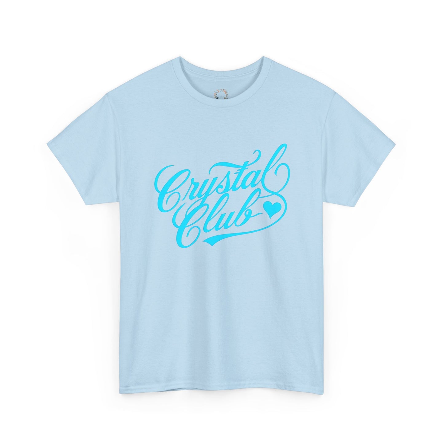 Benny's Blue Crystal Club Adult Shirt