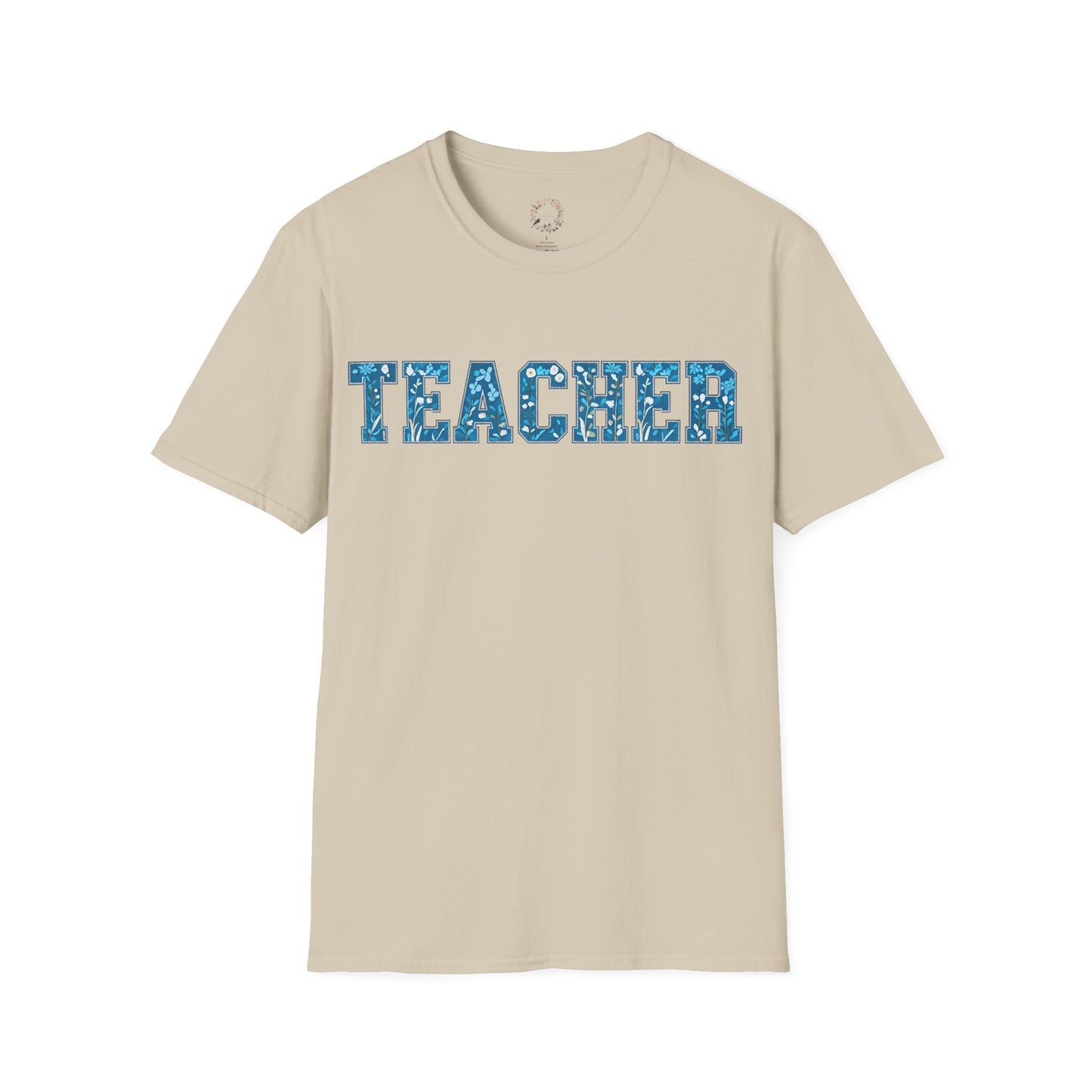 Tatum's Teacher Adult Shirt