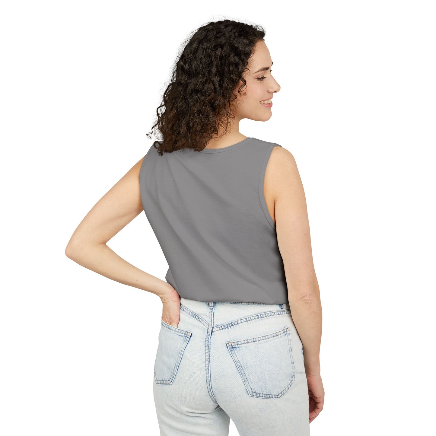 Simba's Sparkly Rocks May Cause Sudden Distraction Tank Shirt