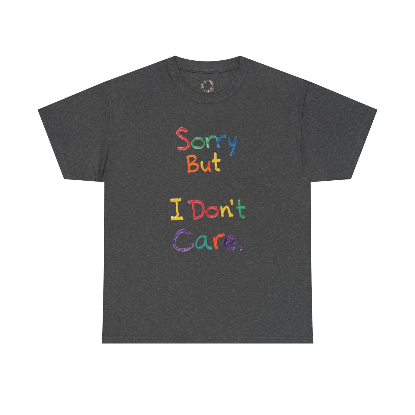 Dixie's Don't Care Adult Shirt