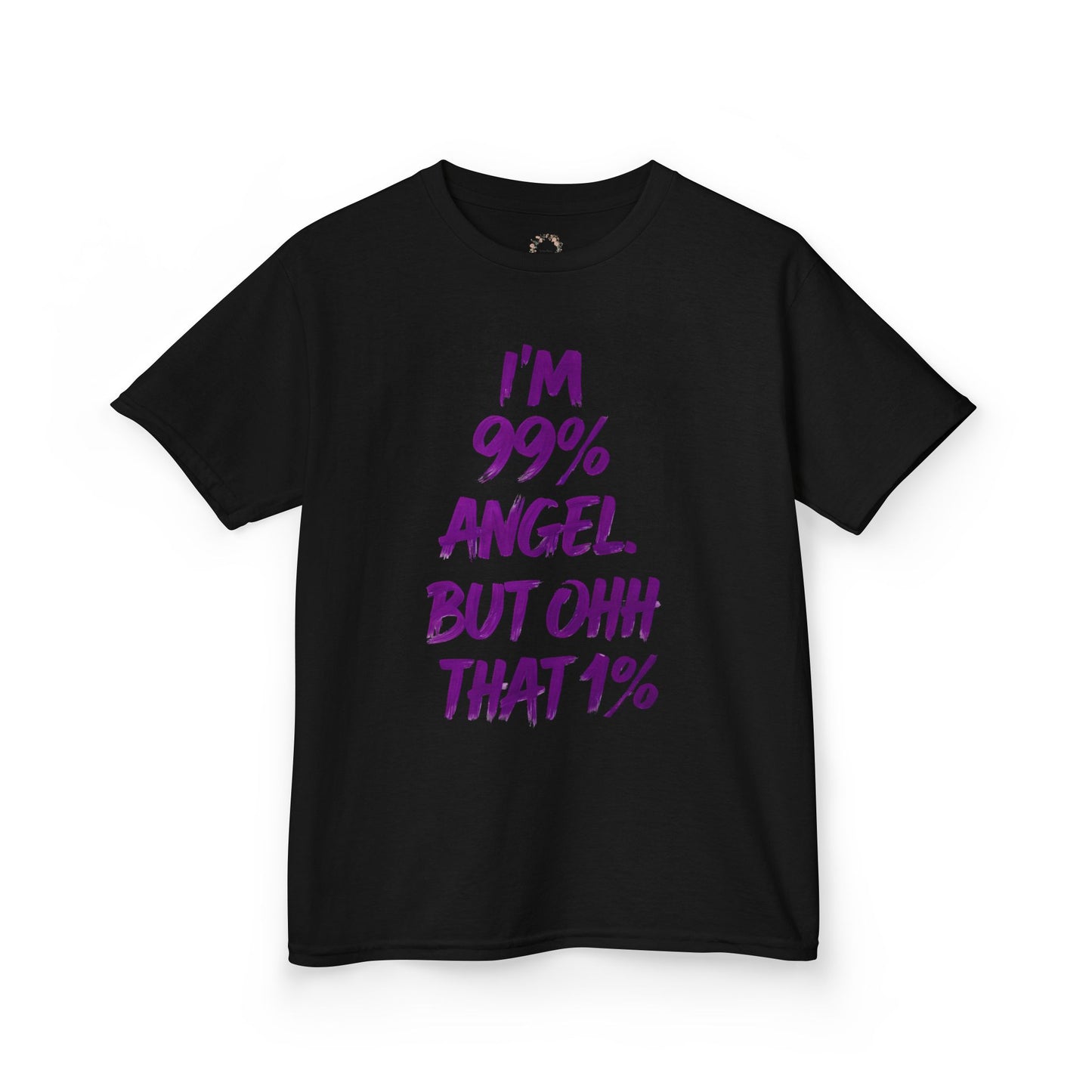 99% Angel Youth Top