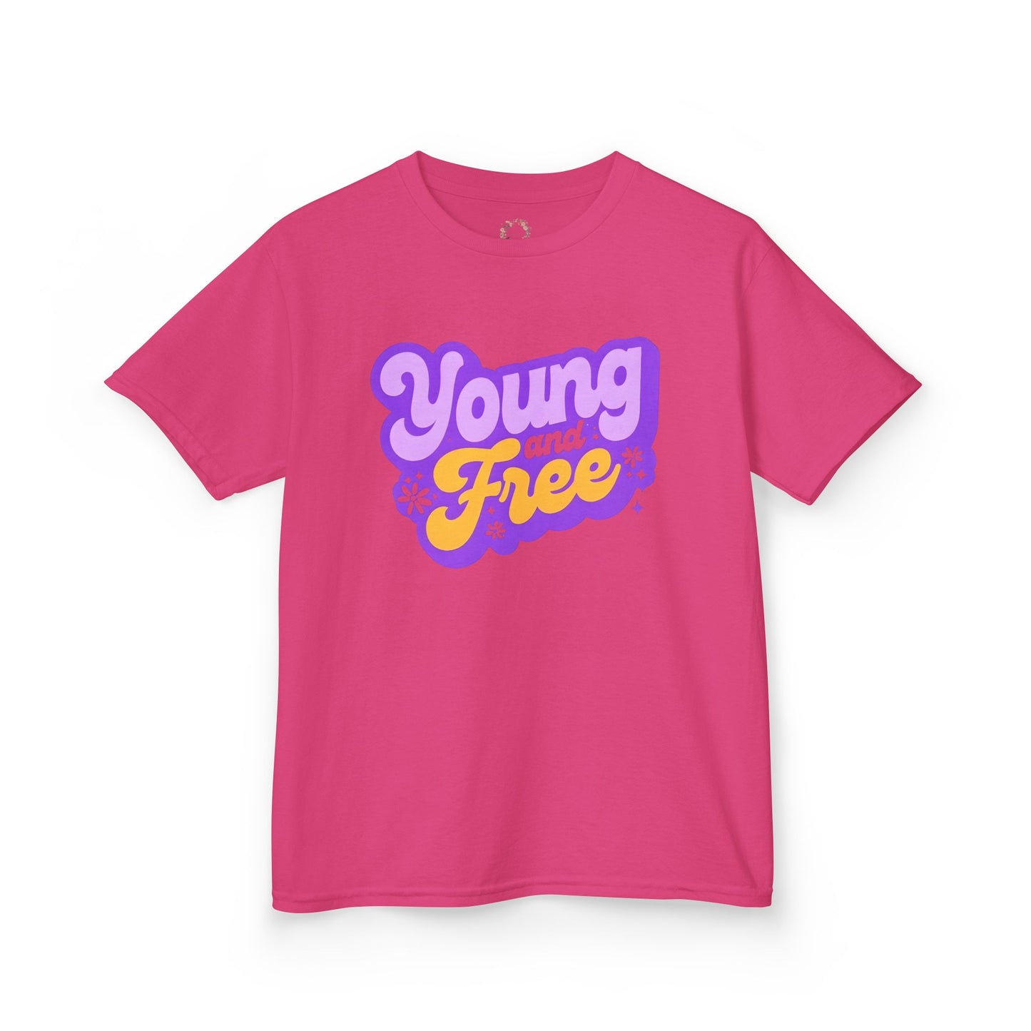 Yani's Young & Free Youth Top