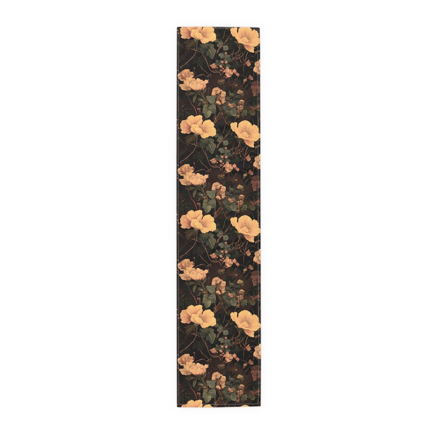 Fabian's Floral Table Runner