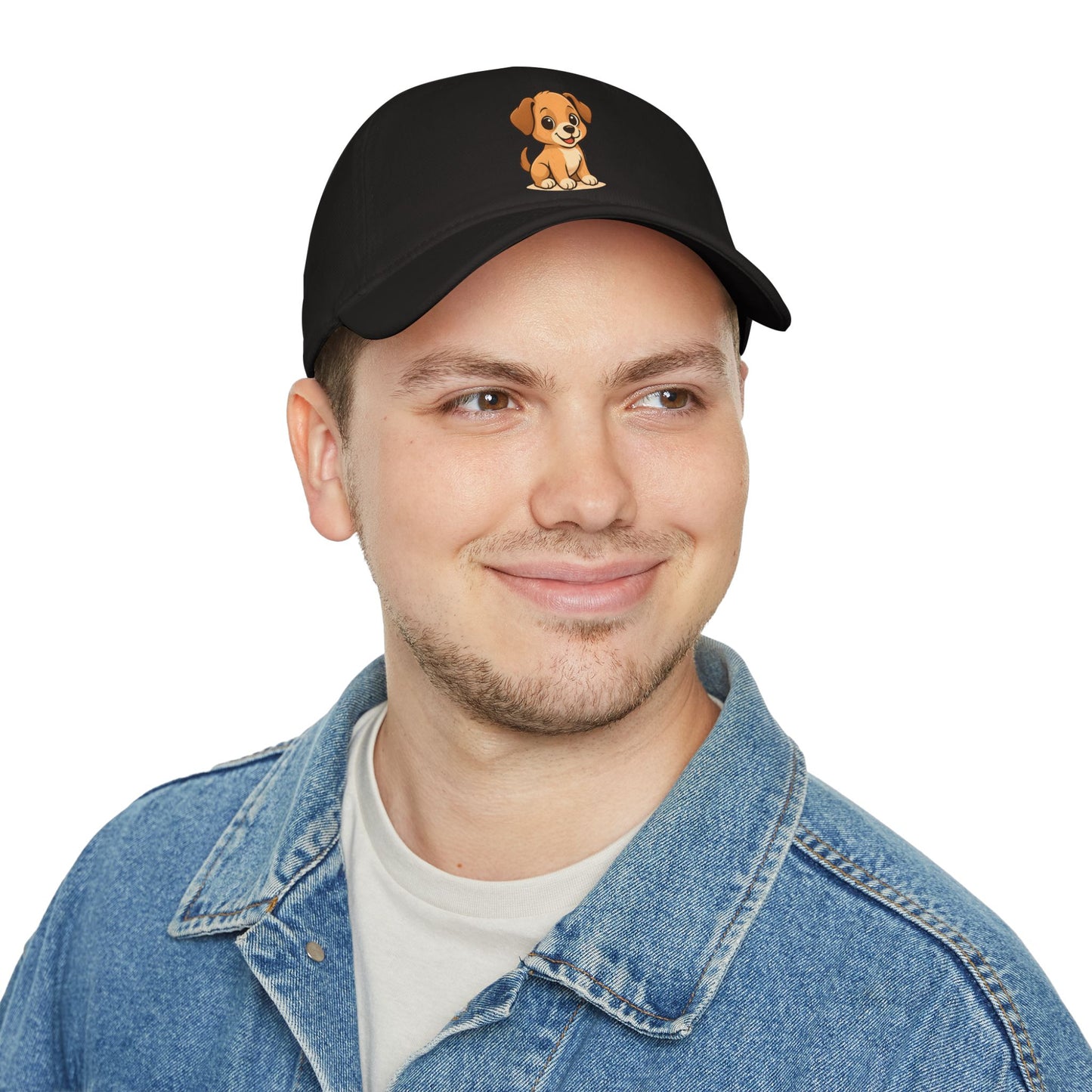 Calvin's Cute Low Profile Baseball Cap