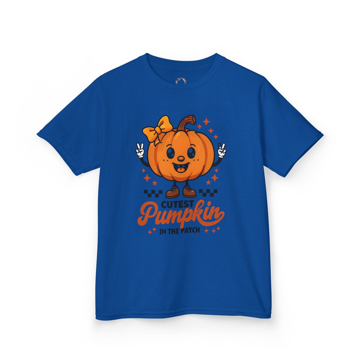Chaz's Cutest Pumpkin Youth Top