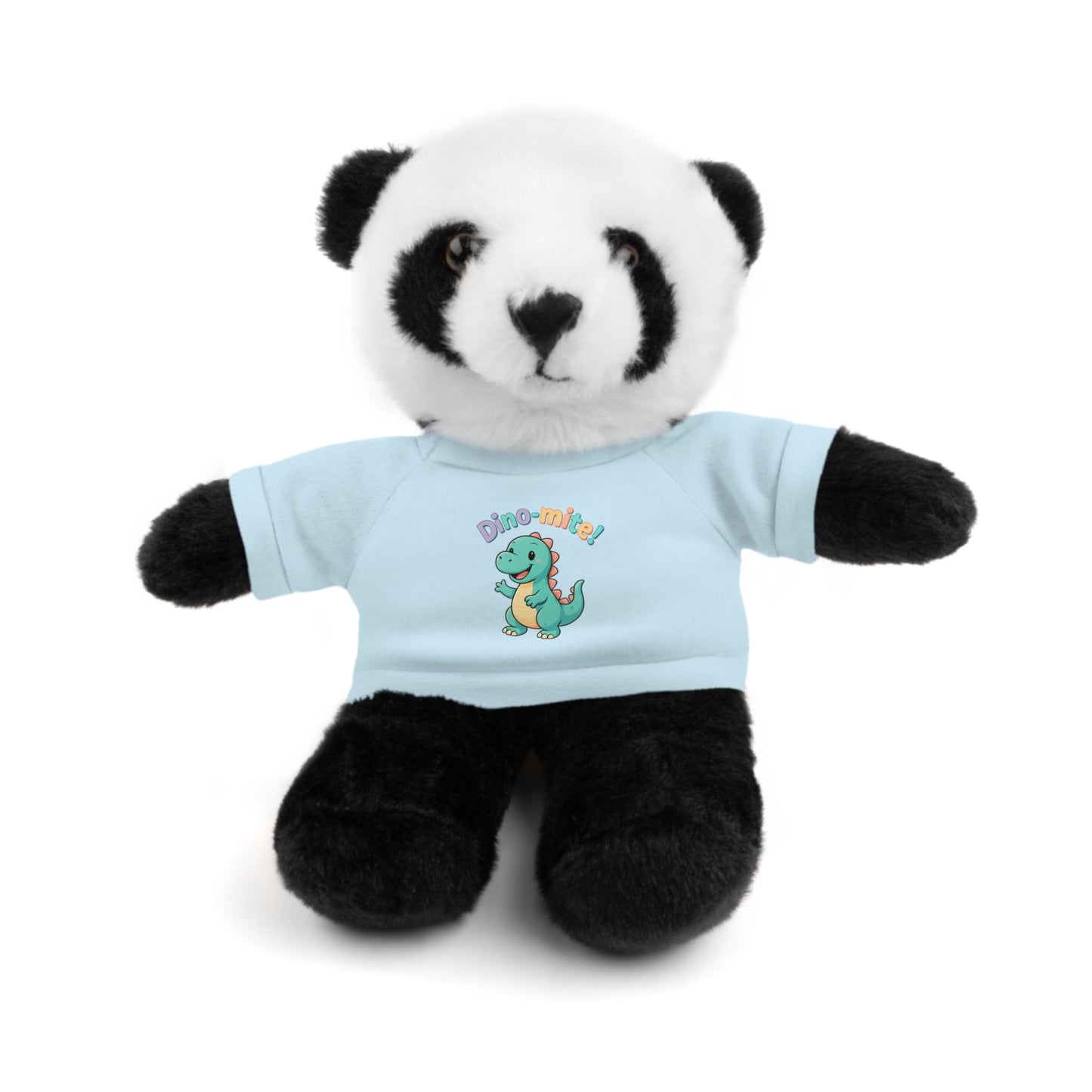 Dino-Mite on Tee Plush Animal