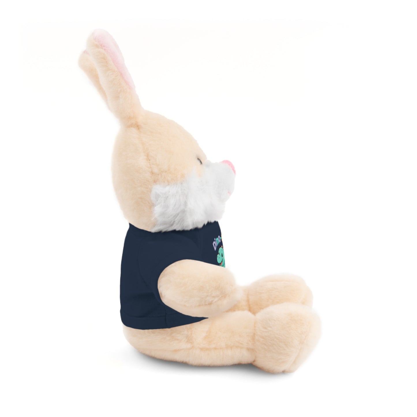 Dino-Mite on Tee Plush Animal