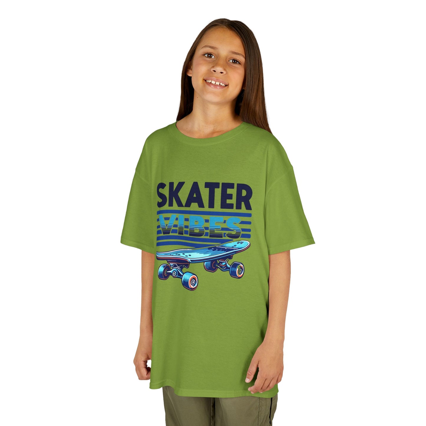 Skater Vibes Youth Top