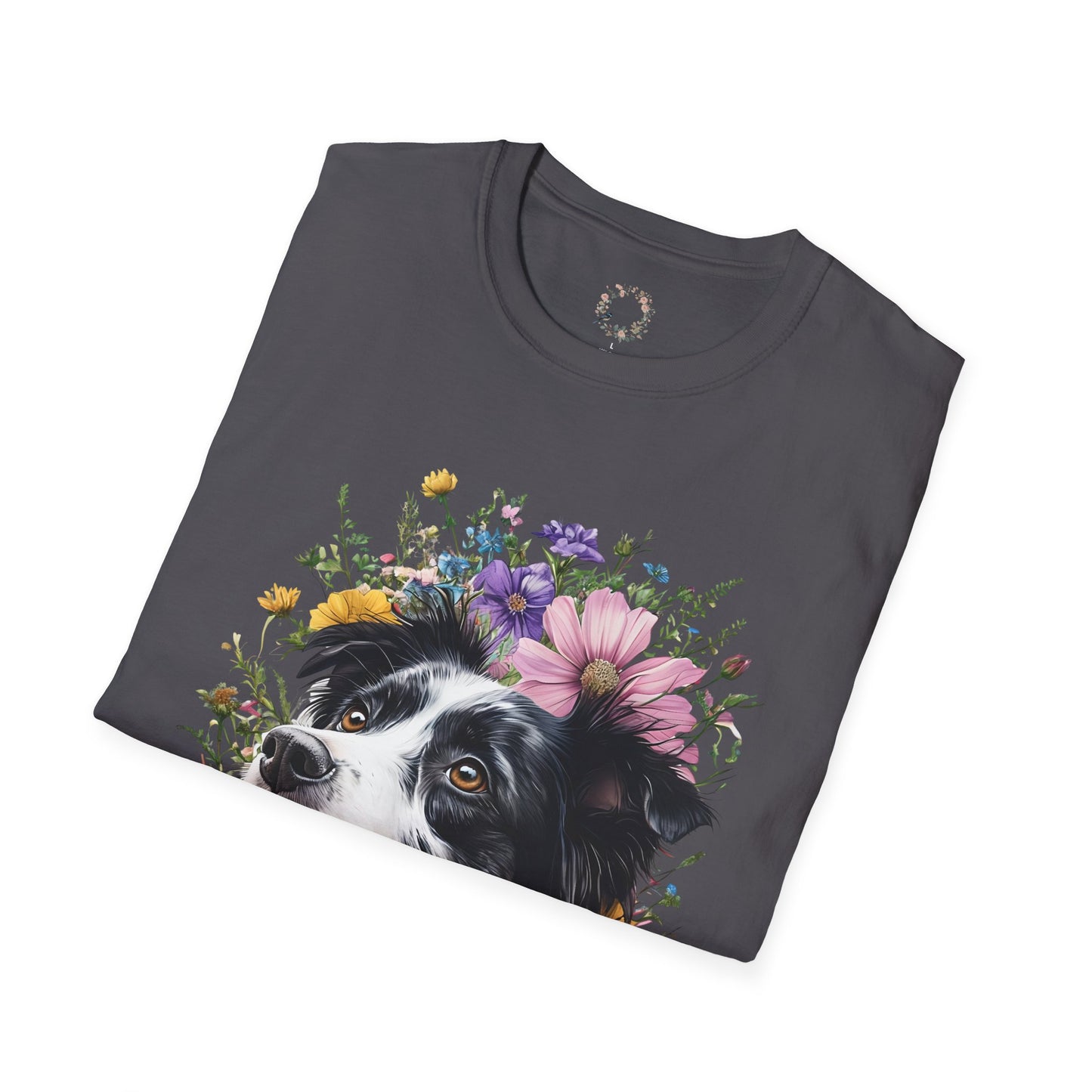 Millie's Border Collie Adult Shirt
