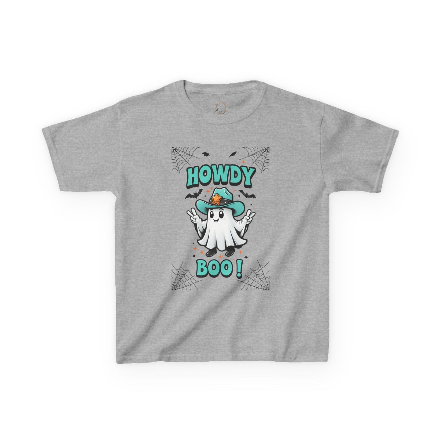 Howie's Howdy Boo Youth Top