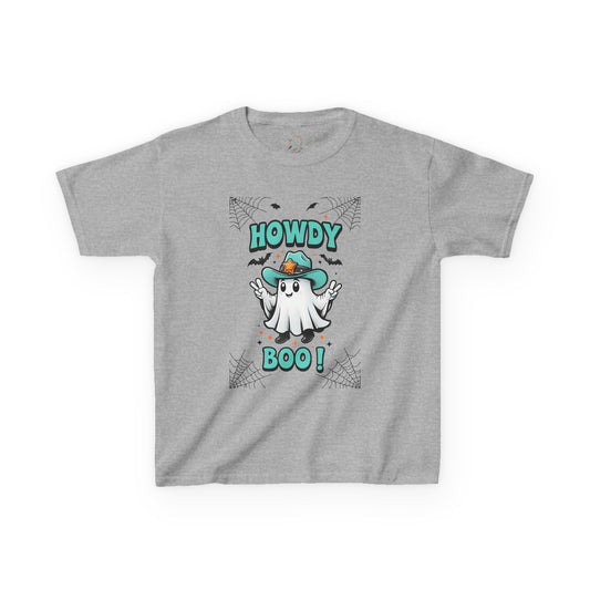 Howie's Howdy Boo Youth Top
