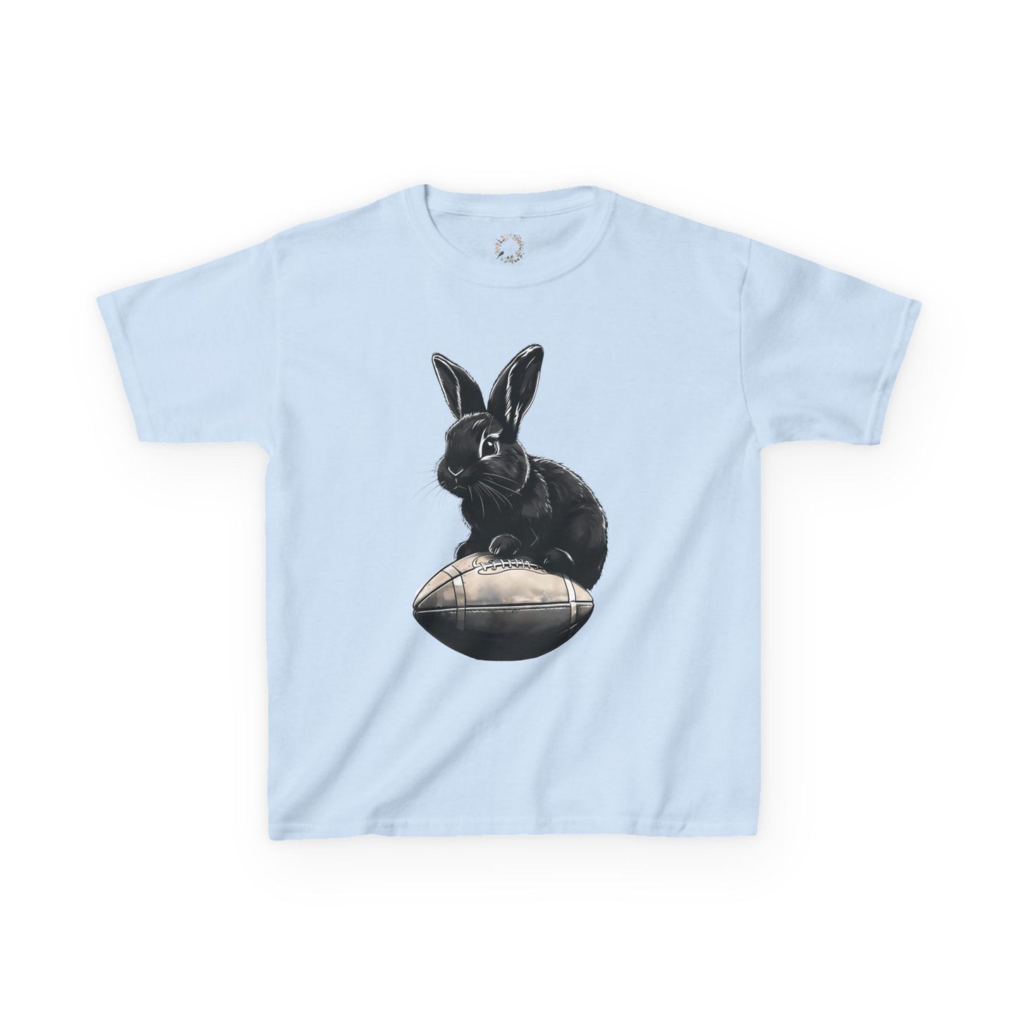 Blake's Black Rabbit Youth Top