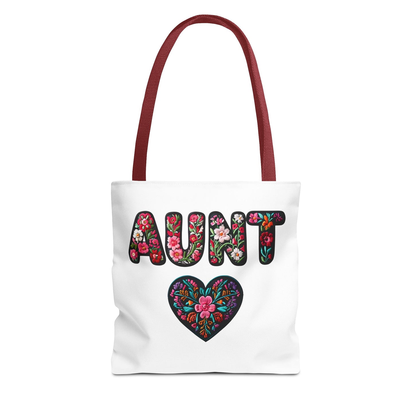 Amelia's 'Aunt' Tote Bag