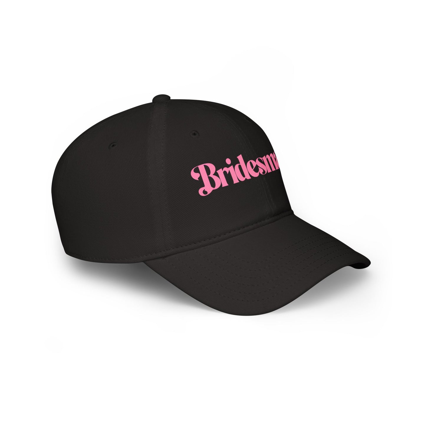 Bridesmaid Low Profile Baseball Cap