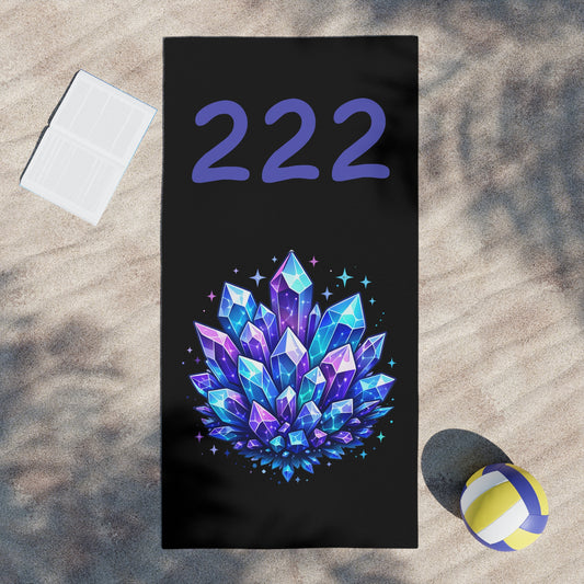 222 Crystal Beach Towel