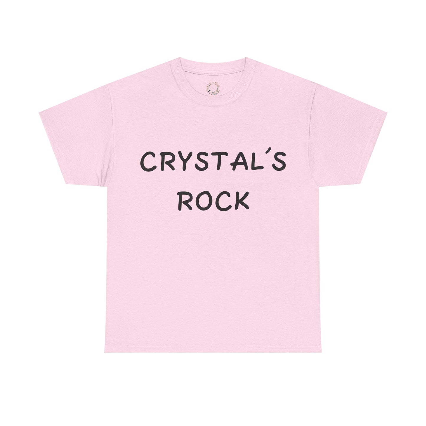 Crystal's Rock Adult Shirt
