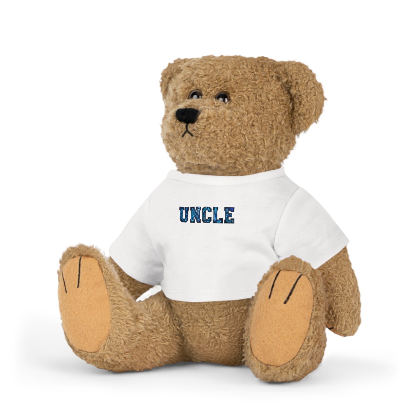 Uncle Plush Teddy