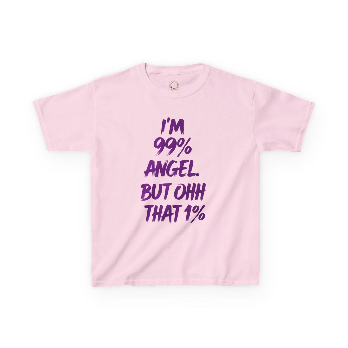 99% Angel Youth Top