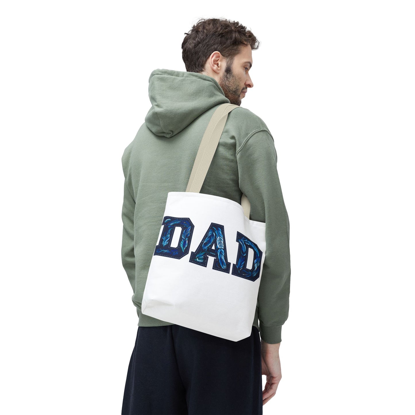 Declan's 'Dad' Tote Bag