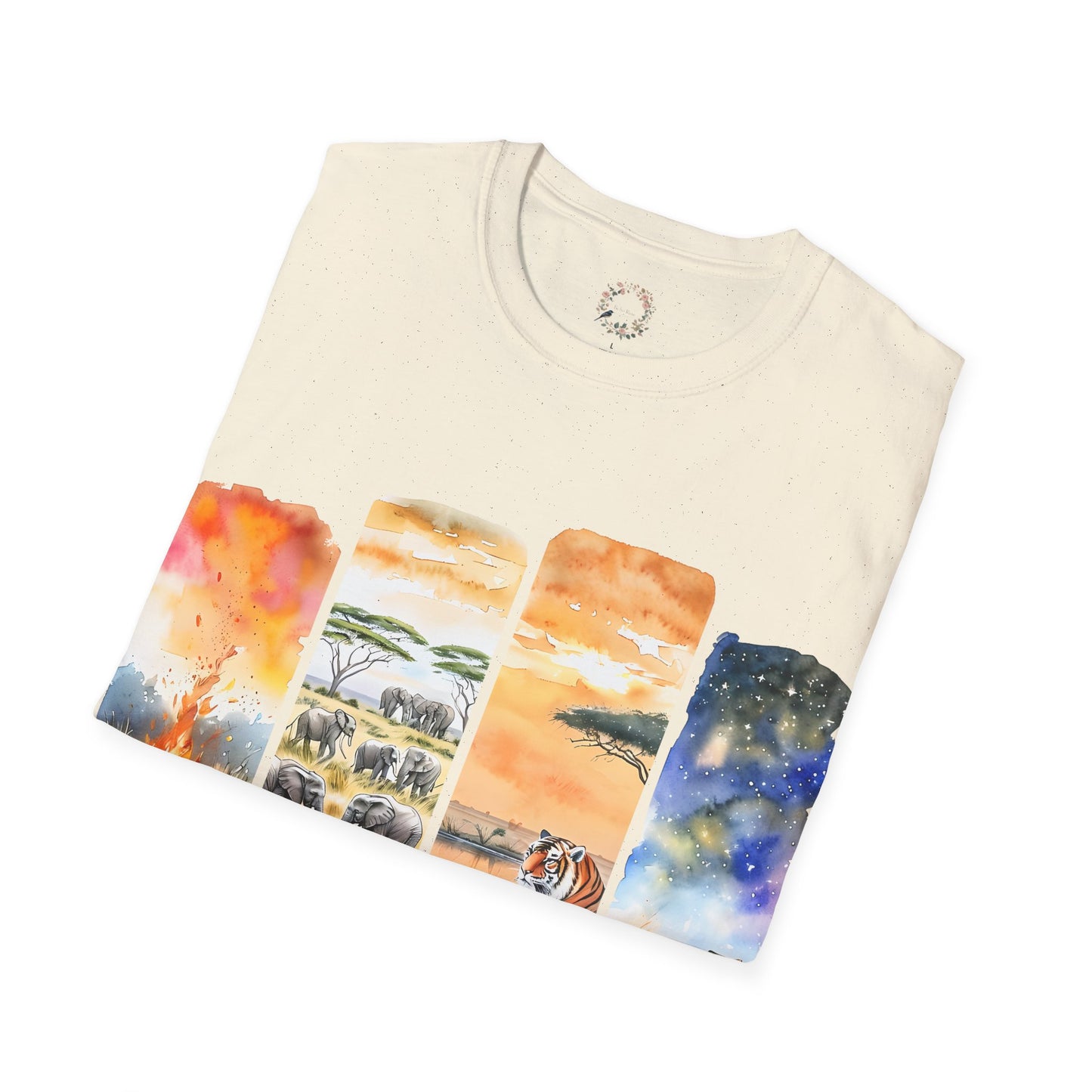 Scully's Safari Adventure Adult Shirt