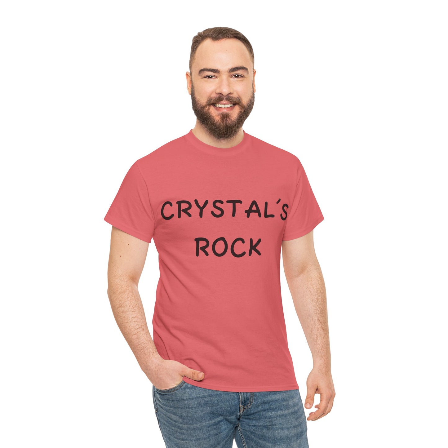 Crystal's Rock Adult Shirt
