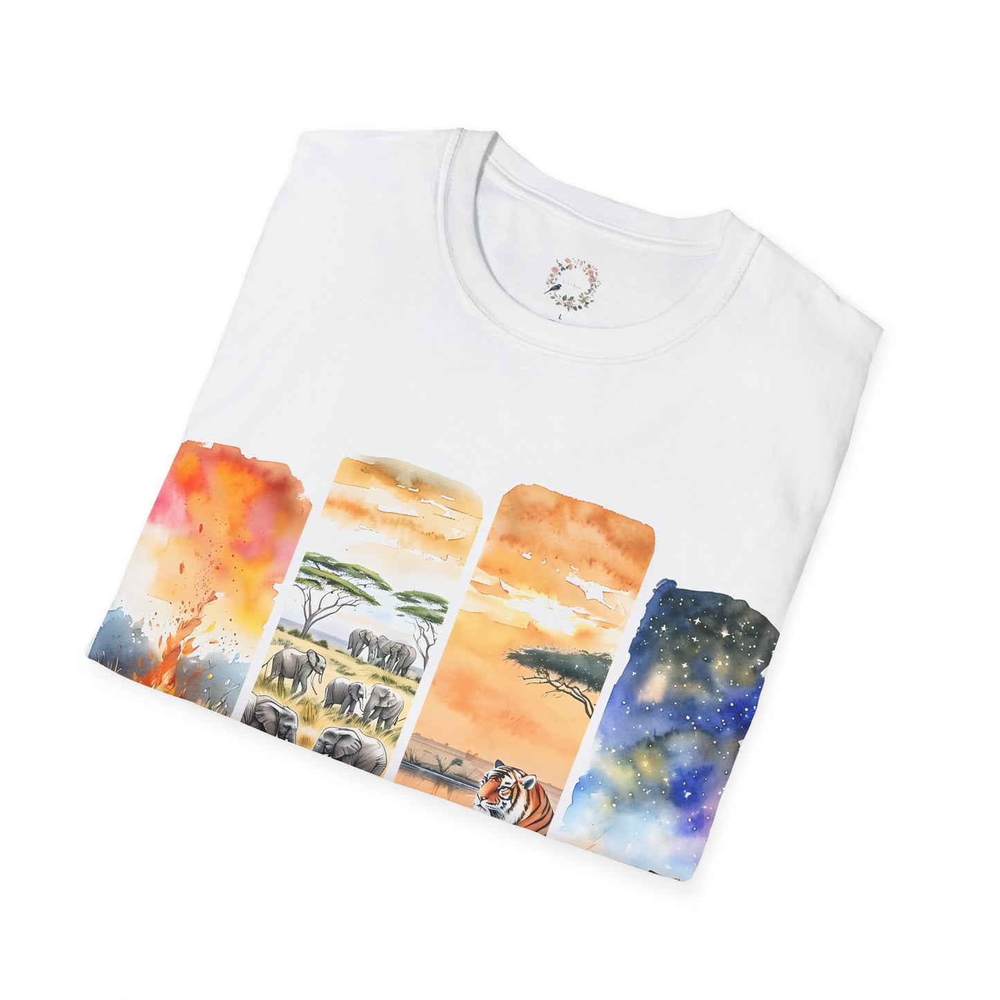 Scully's Safari Adventure Adult Shirt