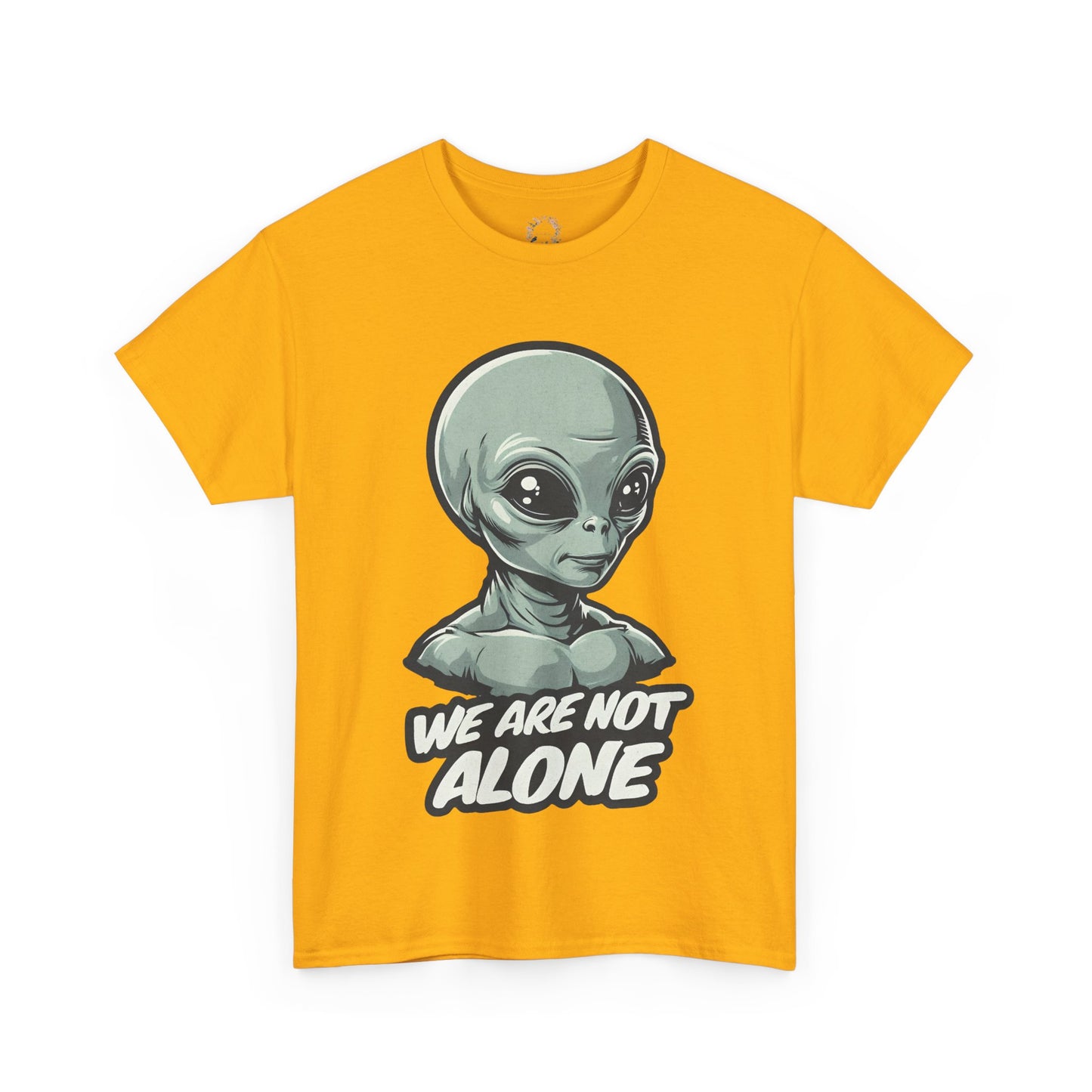 Walter's We Are Not Alone Adult Shirt
