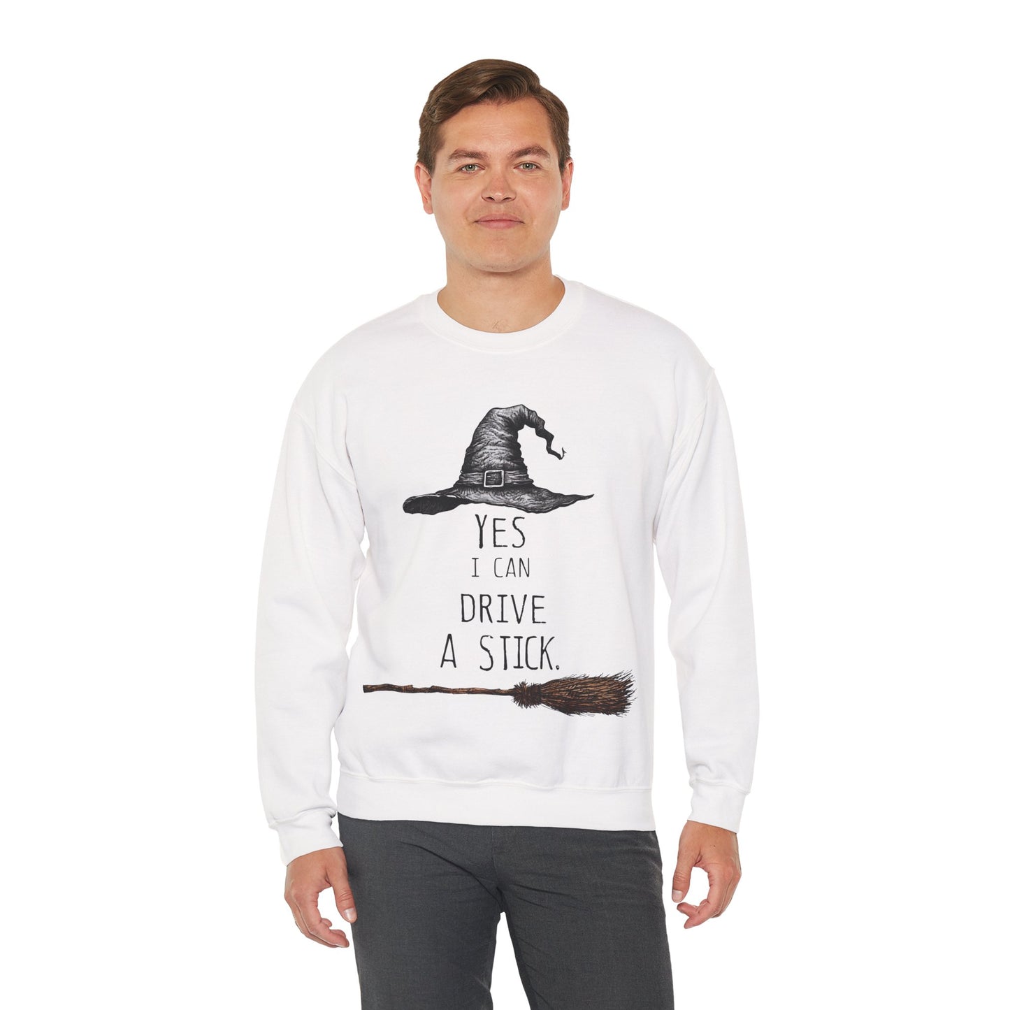 Wendy's Witchy Sweatshirt - Crewneck