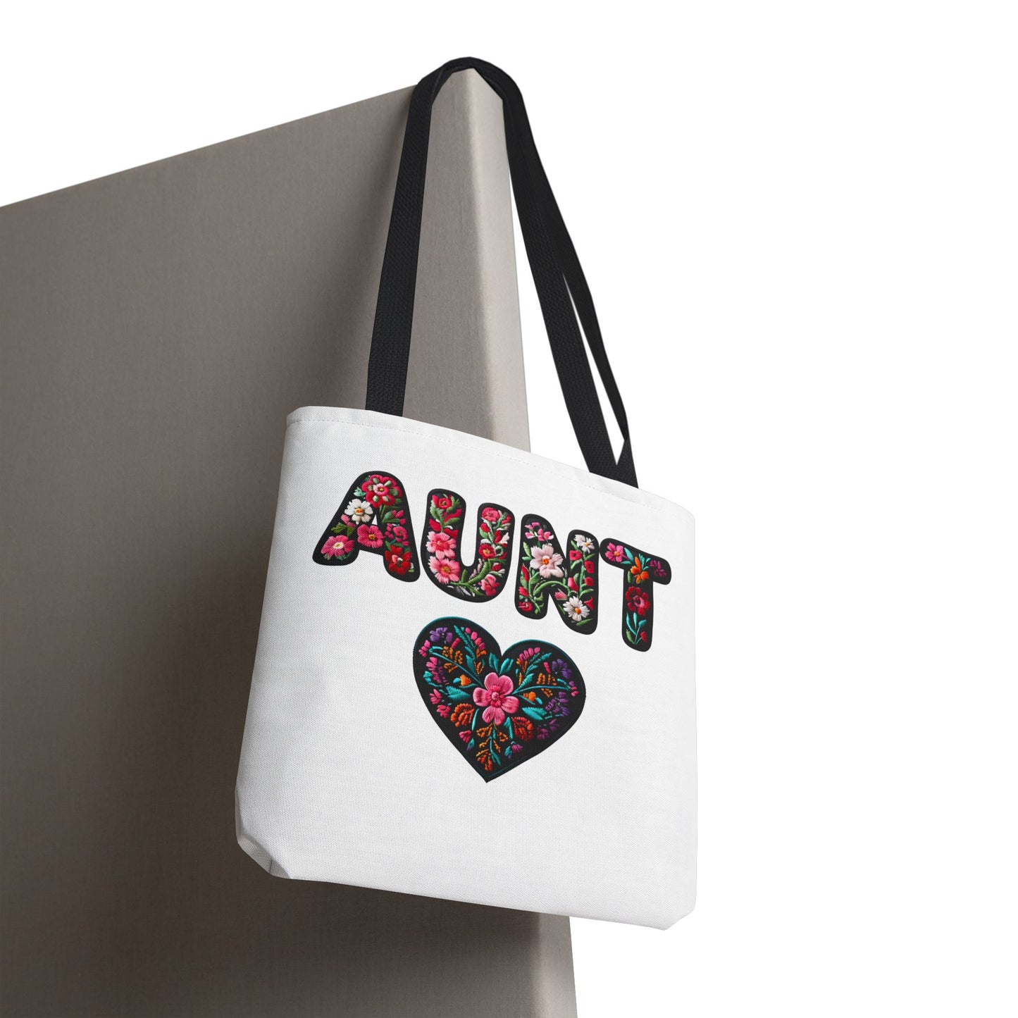 Amelia's 'Aunt' Tote Bag