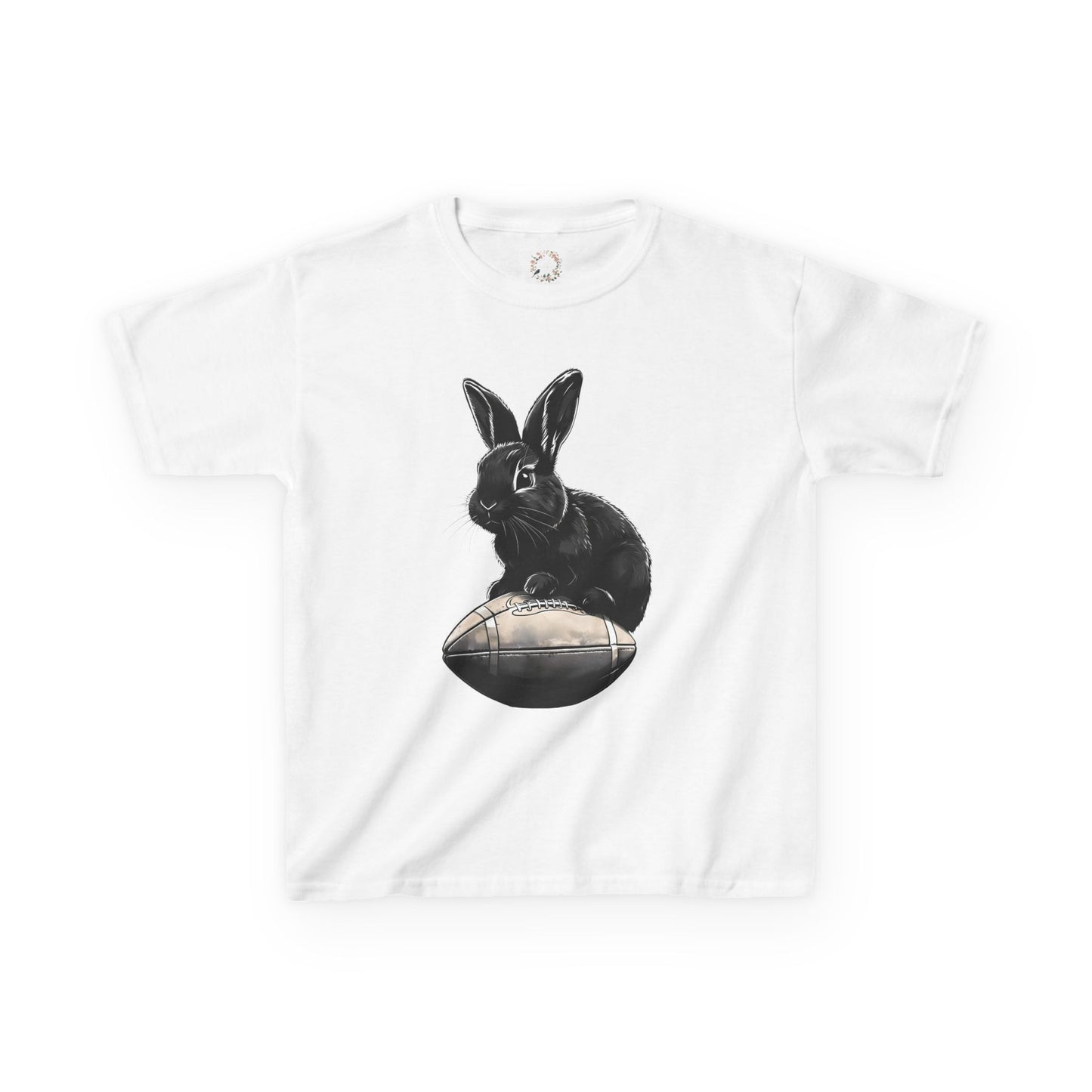 Blake's Black Rabbit Youth Top