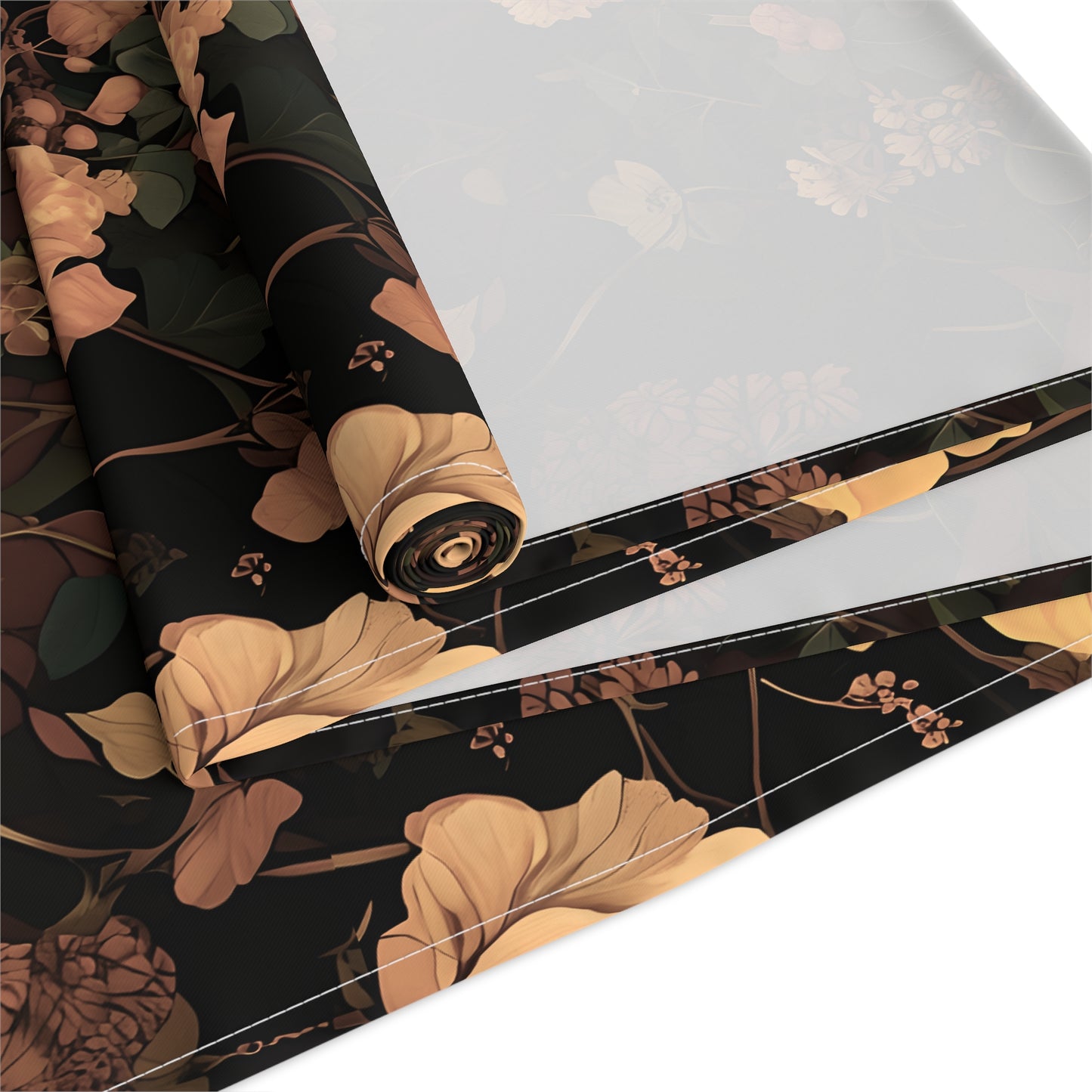 Fabian's Floral Table Runner