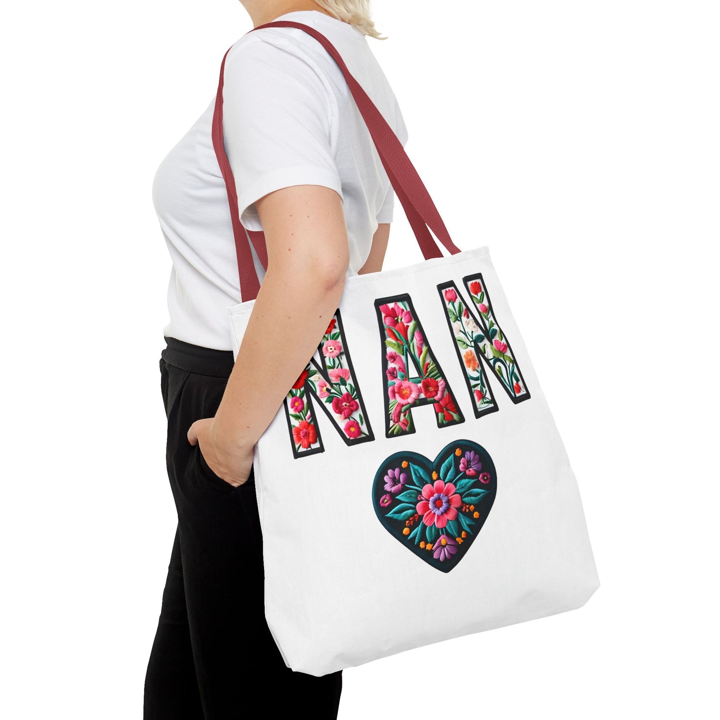 Naia's Nan Tote Bag