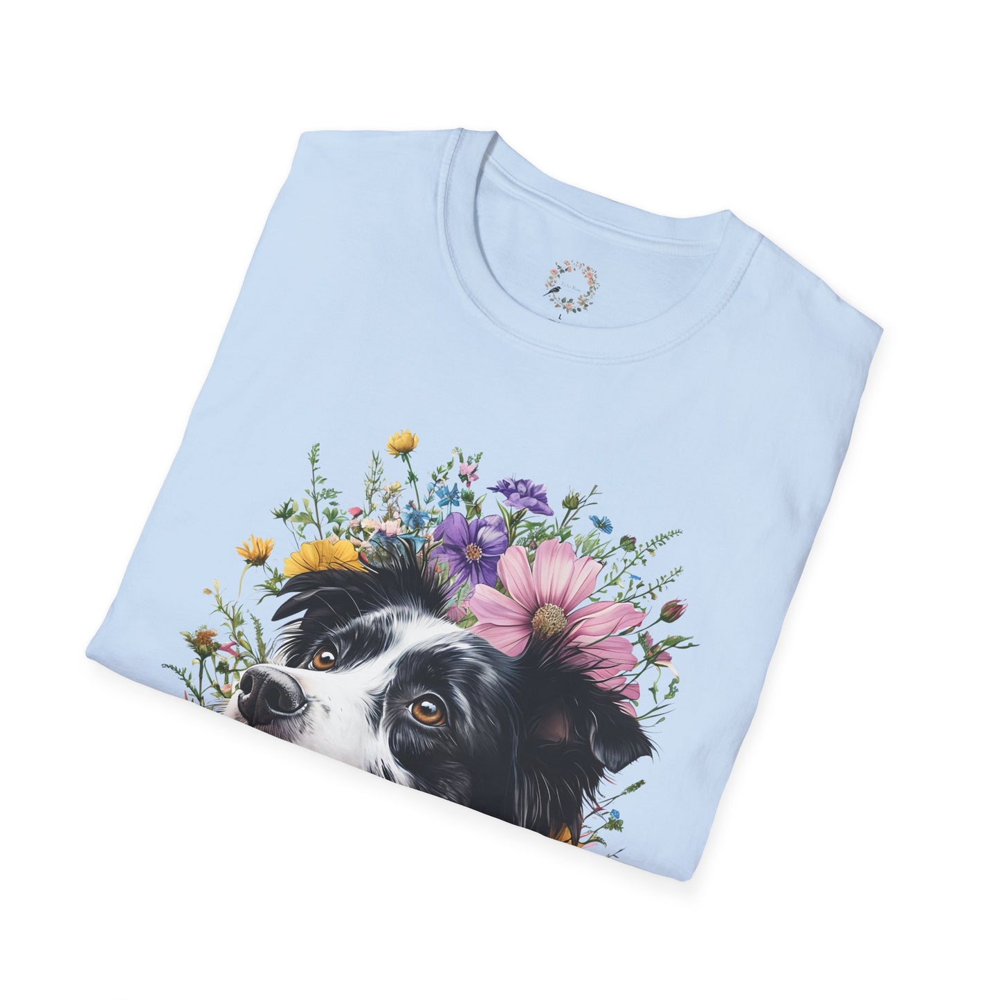 Millie's Border Collie Adult Shirt